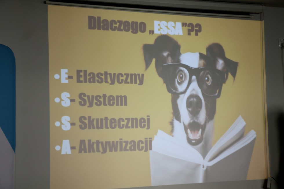 W powiecie sztumskim powstał Elastyczny System Skutecznej Aktywizacji (ESSA).