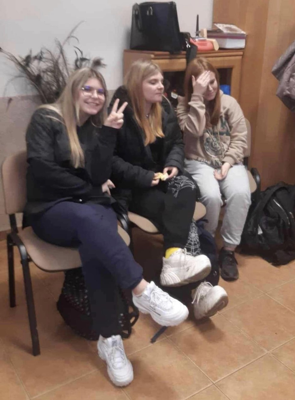 Gmina Malbork. Bezpłatnie strzyżenie seniorów – teraz przyszła kolej na sołectwo Lasowice Wielkie.