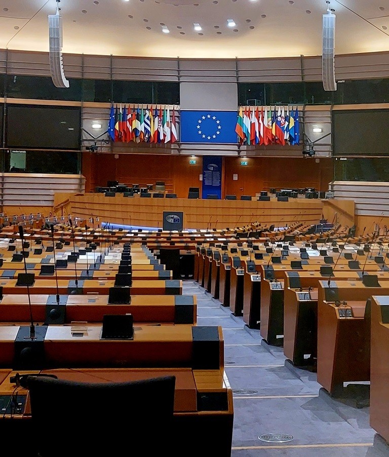 Malbork. Nauczycielka z Technikum nr 3 wzięła udział w warsztatach w Parlamencie Europejskim.