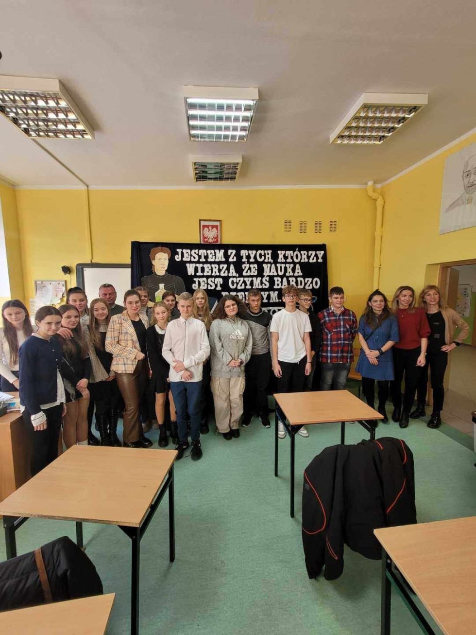 Powiat malborski. Międzygminny Konkurs Biologiczno-Chemiczny dla szkół podstawowych.