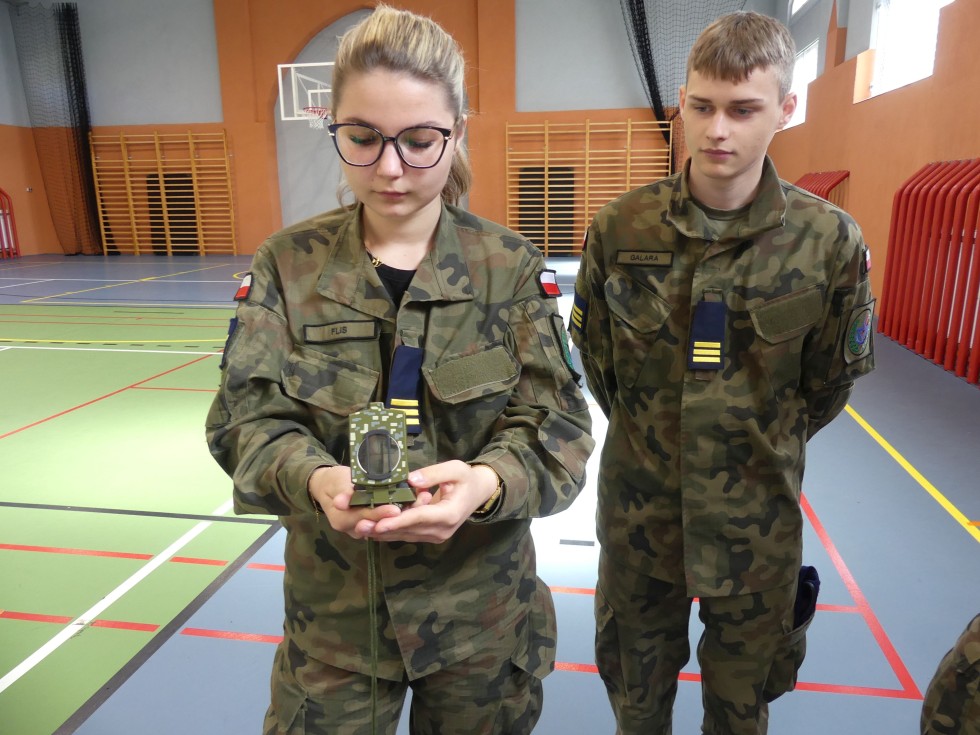 Klasa o profilu wojskowym - wstęp do kariery wojskowej czy okazja, by przeżyć fajną przygodę?