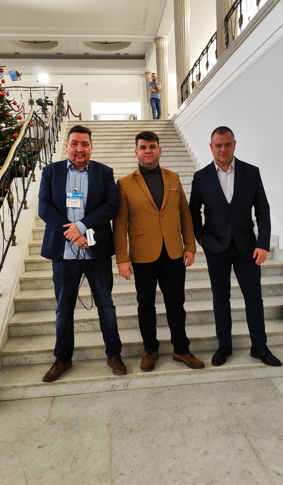 TvRegionalna24.pl z wizytą w Sejmie i Senacie RP. Czego życzą naszym mieszkańcom posłowie i senatorowie? Wideo