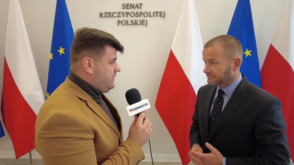 TvRegionalna24.pl z wizytą w Sejmie i Senacie RP. Czego życzą naszym mieszkańcom posłowie i senatorowie? Wideo