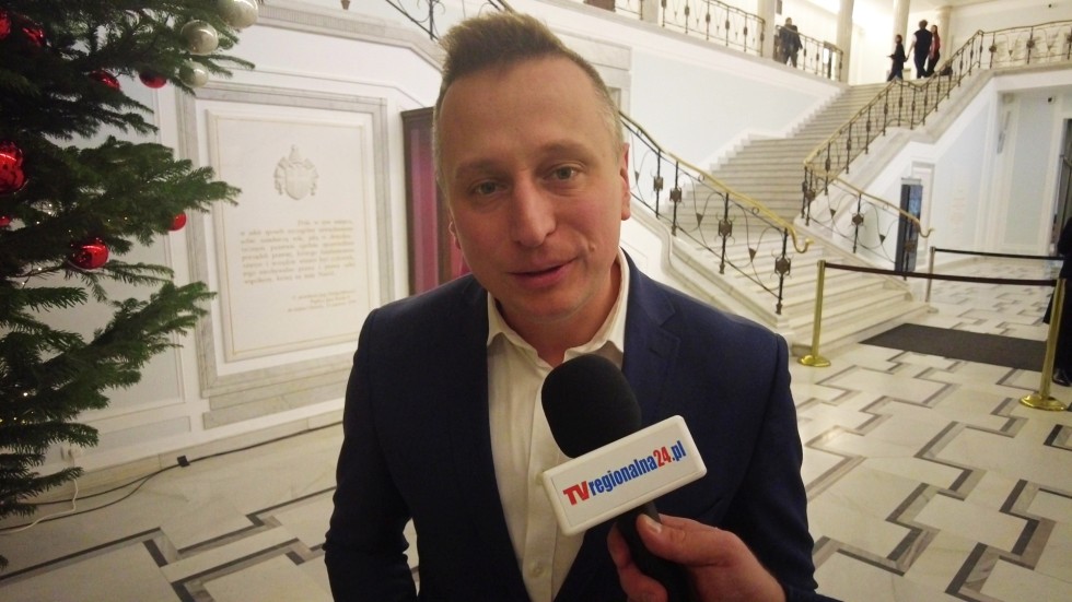 TvRegionalna24.pl z wizytą w Sejmie i Senacie RP. Czego życzą naszym mieszkańcom posłowie i senatorowie? Wideo