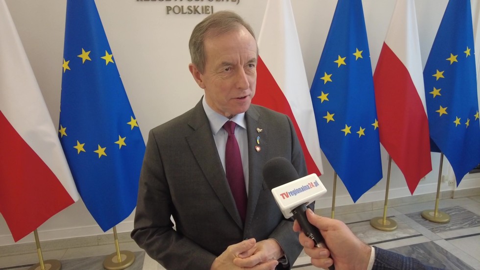 TvRegionalna24.pl z wizytą w Sejmie i Senacie RP. Czego życzą naszym mieszkańcom posłowie i senatorowie? Wideo
