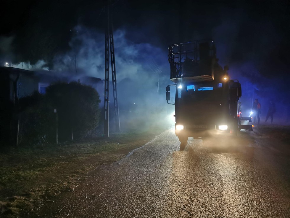 Powiat sztumski. Potrzebna pomoc pogorzelcom z Nowego Targu.