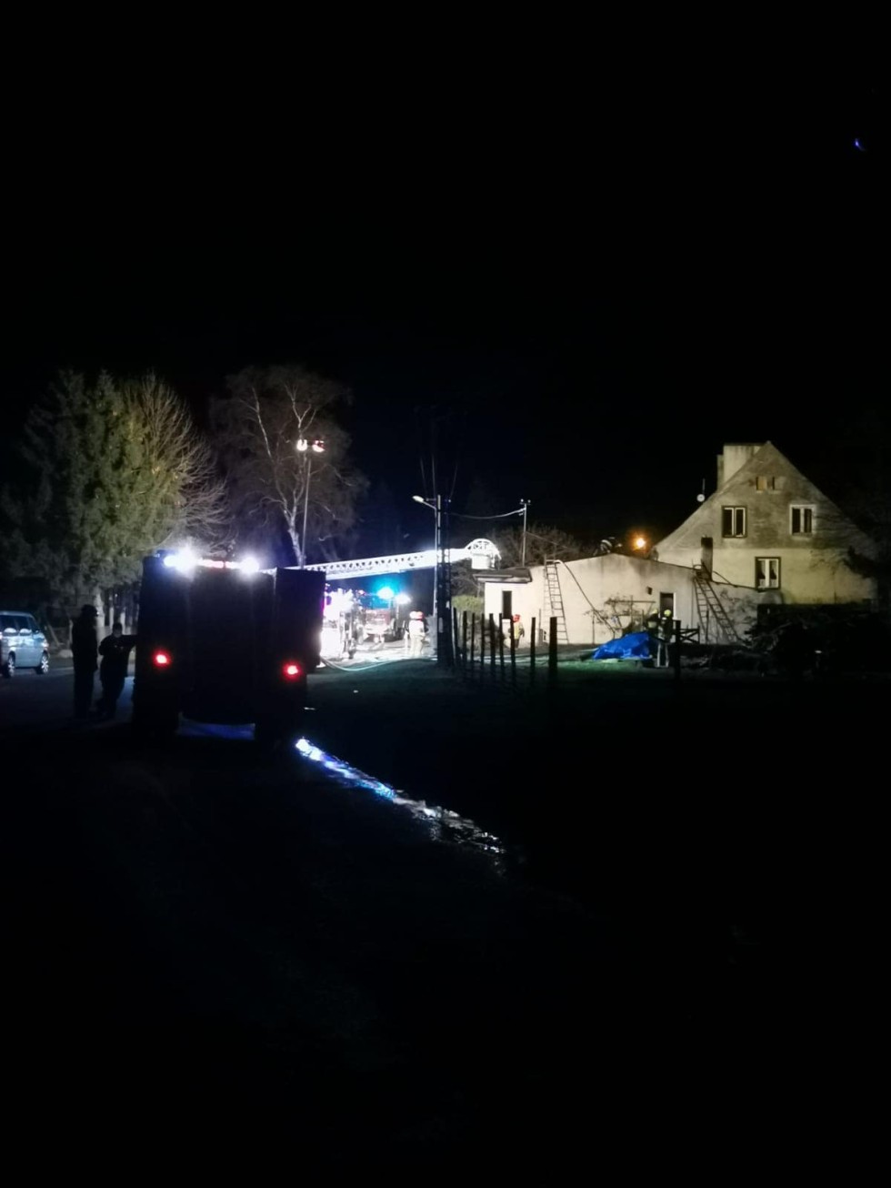 Powiat sztumski. Potrzebna pomoc pogorzelcom z Nowego Targu.