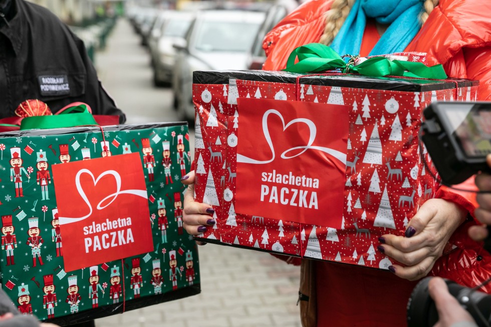 Szlachetna Paczka podsumowuje rekordową edycję – w Paczkach przekazano niemal 74 mln zł pomocy dla potrzebujących.