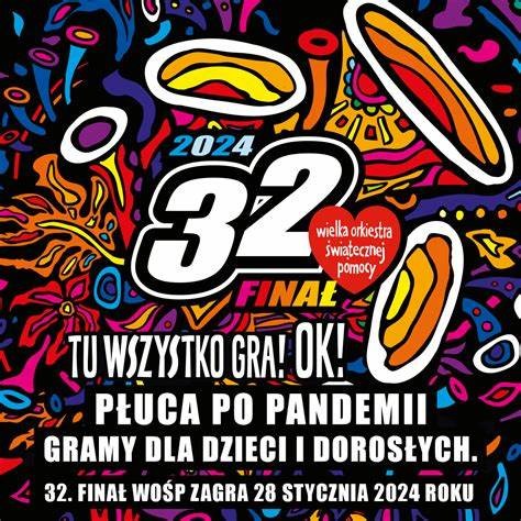 Gmina Miłoradz zagra na rzecz 32. Finału WOŚP.