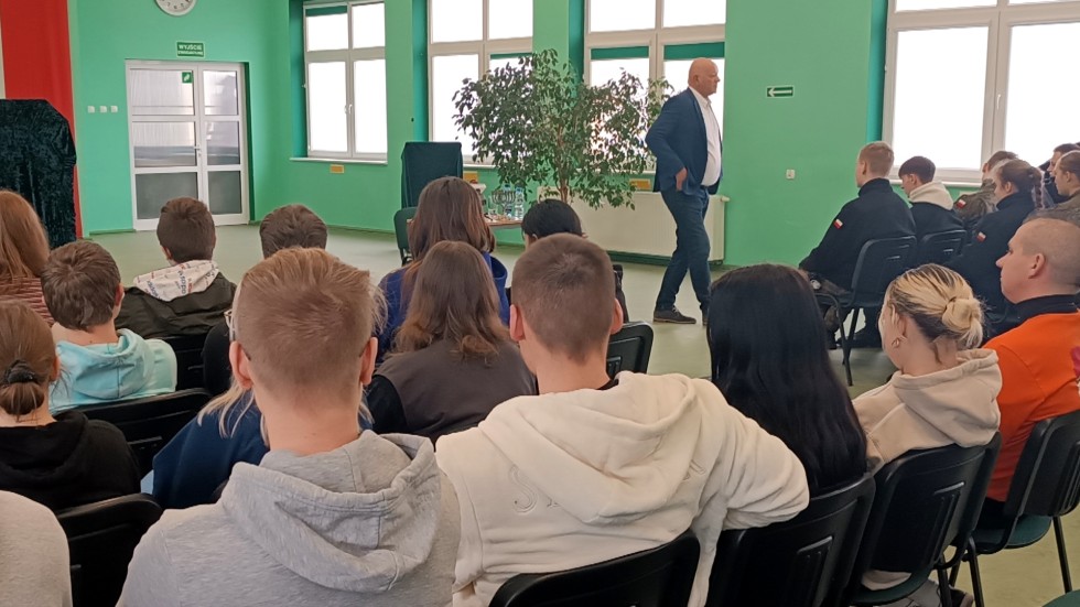 Powiat sztumski. Edukacja przede wszystkim – jak reagować na współczesny antysemityzm?