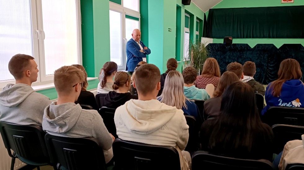 Powiat sztumski. Edukacja przede wszystkim – jak reagować na współczesny antysemityzm?