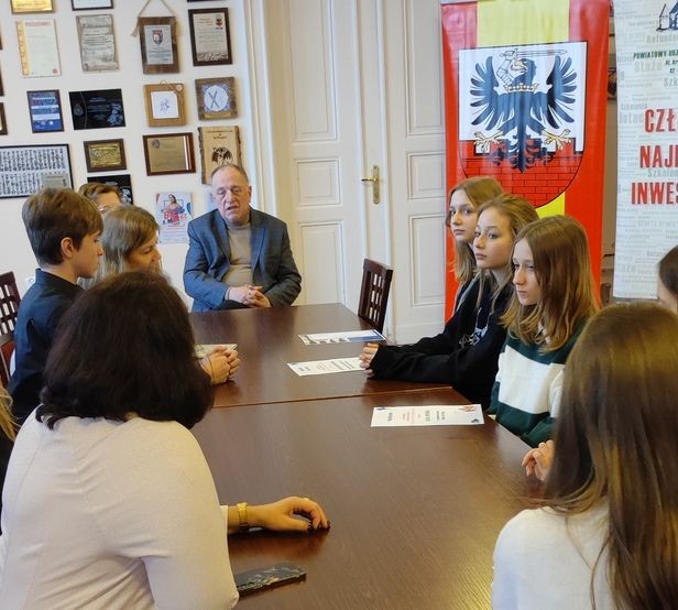 Malbork. Uczniowie SP8 najlepsi w konkursie o przedsiębiorczości.