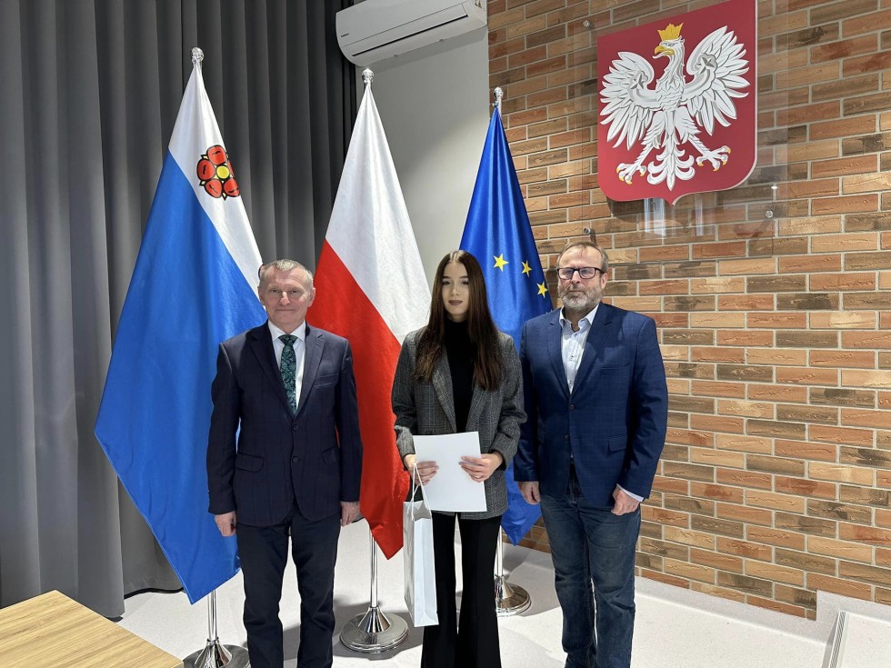 Nowy Dwór Gdański. Pierwsze posiedzenie Młodzieżowej Rady Miejskiej kadencji 2024-2026.