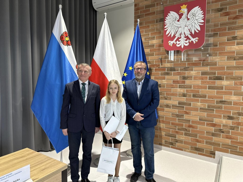 Nowy Dwór Gdański. Pierwsze posiedzenie Młodzieżowej Rady Miejskiej kadencji 2024-2026.