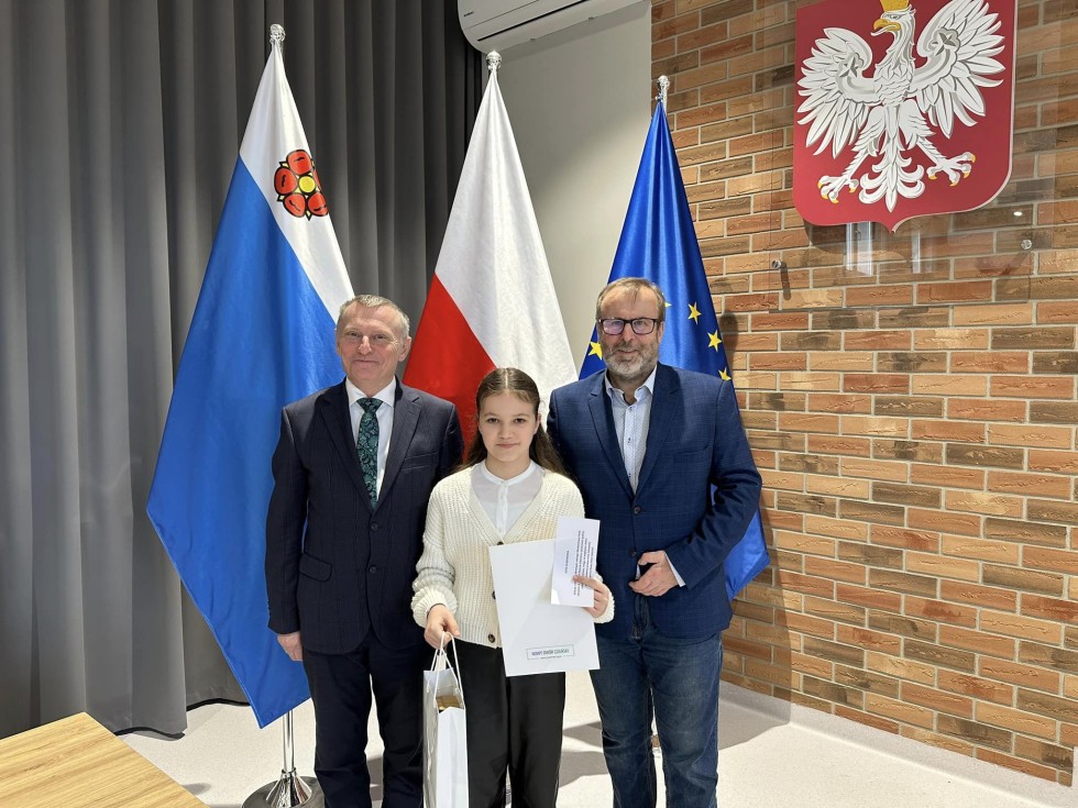 Nowy Dwór Gdański. Pierwsze posiedzenie Młodzieżowej Rady Miejskiej kadencji 2024-2026.