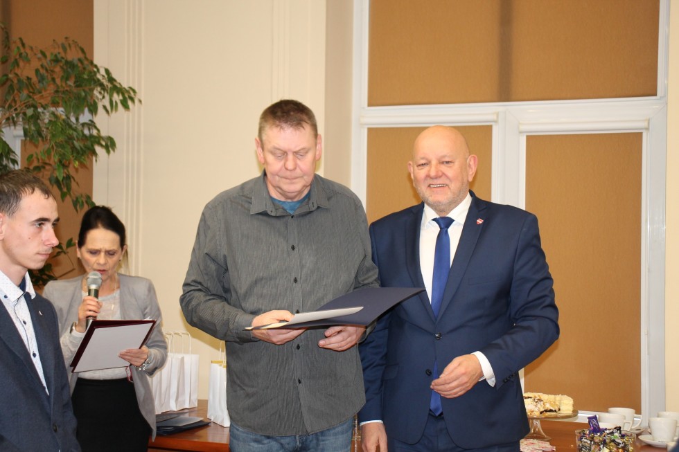 Stypendia Kulturalne i Sportowe Powiatu Sztumskiego wręczone.