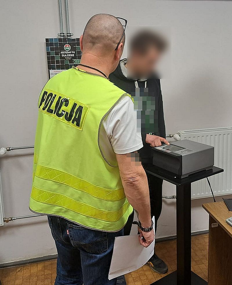 Powiat malborski. Okradli magazyn farmy fotowoltaicznej w Królewie – grozi im do 10 lat więzienia.