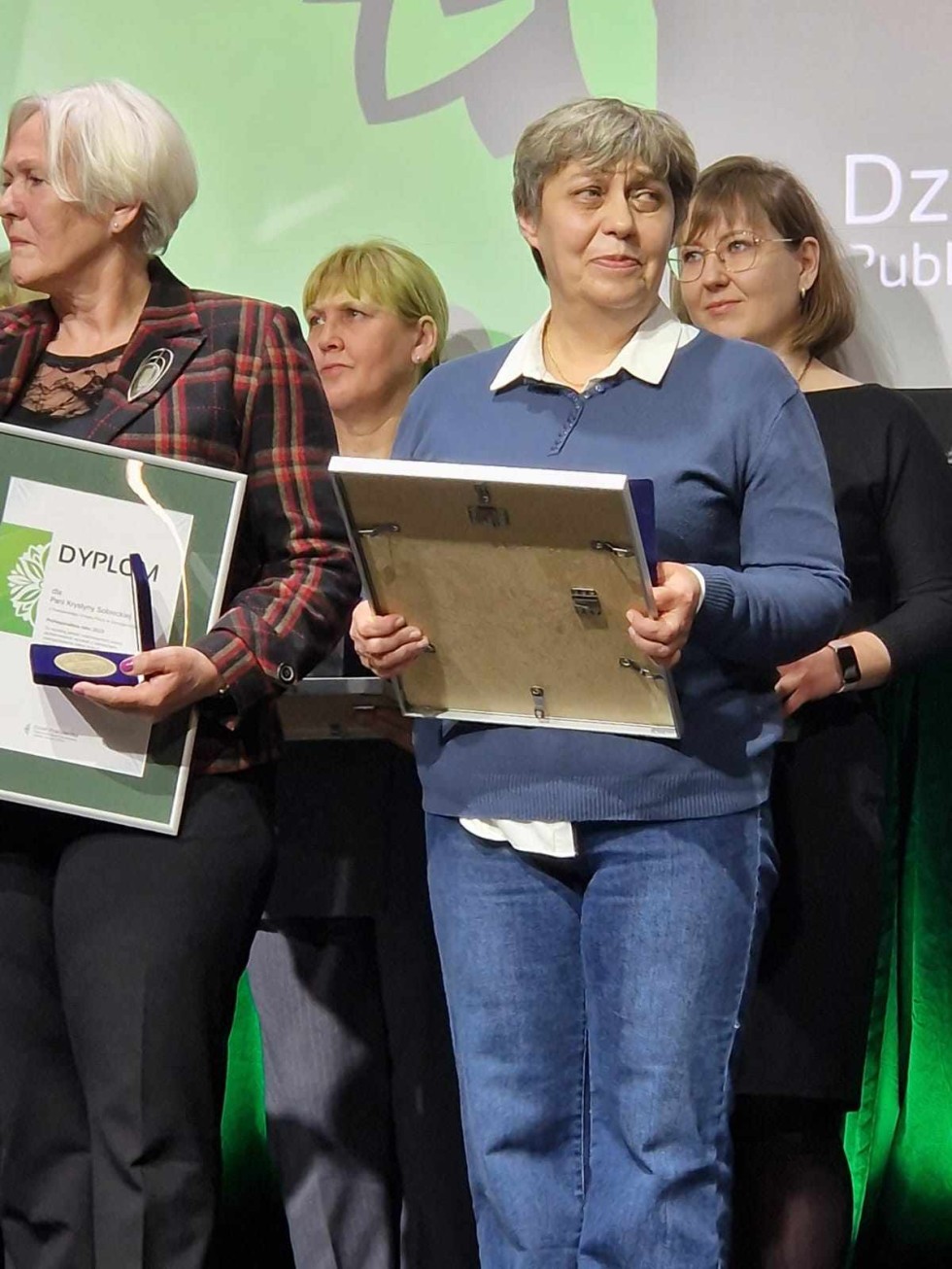 Powiat sztumski. Danuta Korda z Powiatowego Urzędu Pracy wyróżniona tytułem Profesjonalista Roku 2023.
