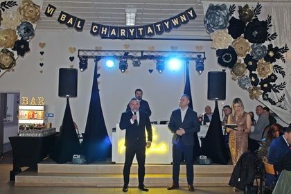 Rekordowa zbiórka podczas VI Karnawałowego Balu Charytatywnego w Miłoradzu.