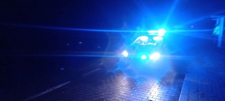 Powiat sztumski. Potrącenie na przejściu dla pieszych w Goraju – dwie nastolatki trafiły do szpitala.