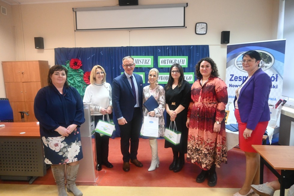 Znamy Mistrza Ortografii Powiatu Nowodworskiego.