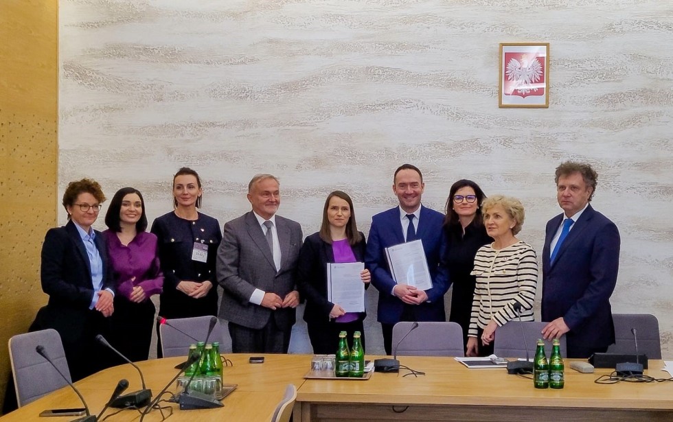 Ustawa metropolitalna trafiła do Ministerstwa Spraw Wewnętrznych i Administracji