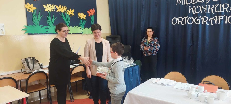 Za nami szkolny Międzygminny Konkurs Ortograficzny – znamy zwycięzców.