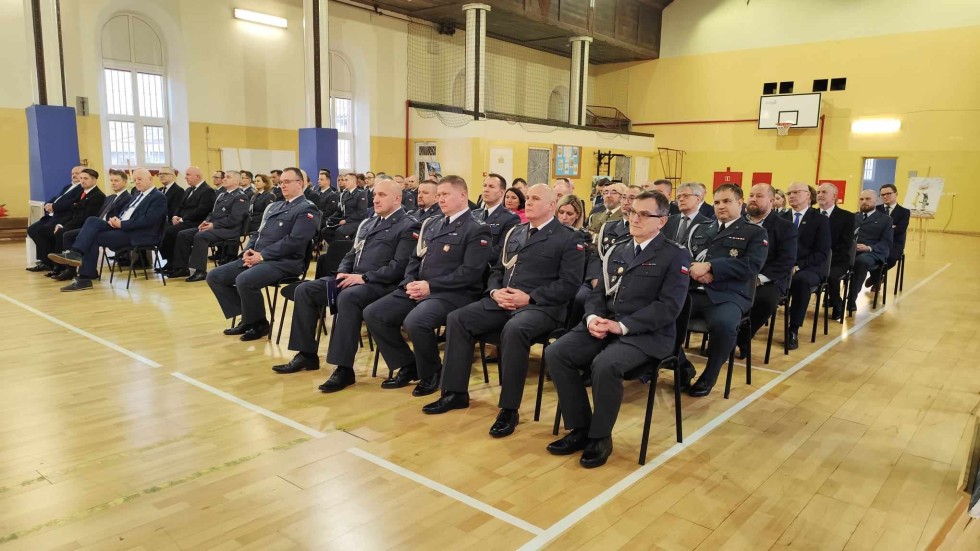 Sztum. Dyrektor Zakładu Karnego i jego Zastępca odeszli na emeryturę.