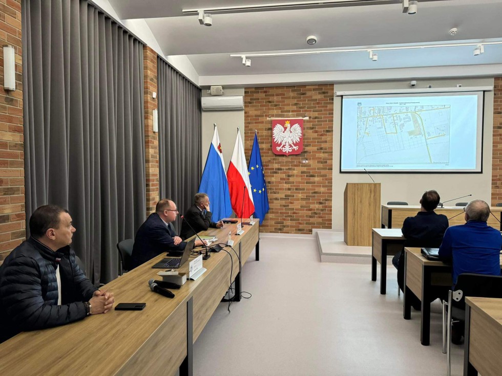 Nowy Dwór Gdański. Powstanie Centrum Ratowniczo-Gaśnicze.