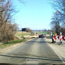 Przebudowa DK22. Odcinek Malbork - Stare Pole. Zobacz postęp prac marzec&#8230;