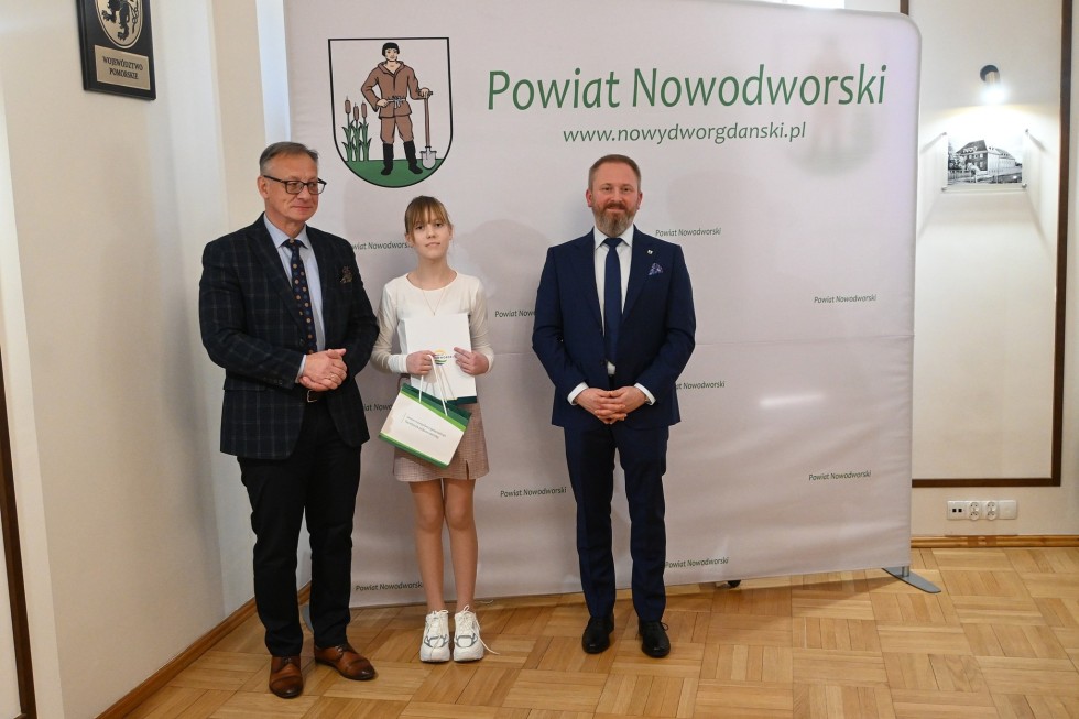 Nowy Dwór Gdański. Wręczono nagrody dla najlepszych sportowców powiatu.