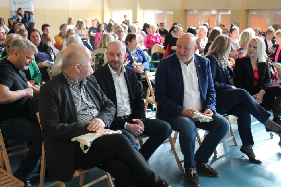 Sztum. Co wiemy o chorobach nowotworowych? - podsumowanie konferencji.
