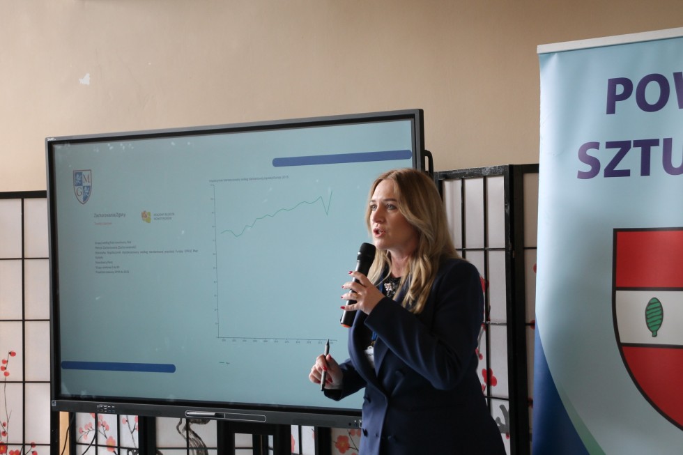 Sztum. Co wiemy o chorobach nowotworowych? - podsumowanie konferencji.