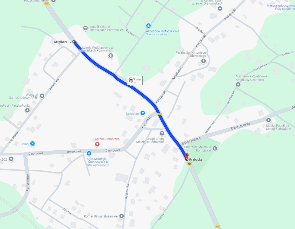 Powiat sztumski. Od środy protest rolników i utrudnienia w ruchu drogowym.