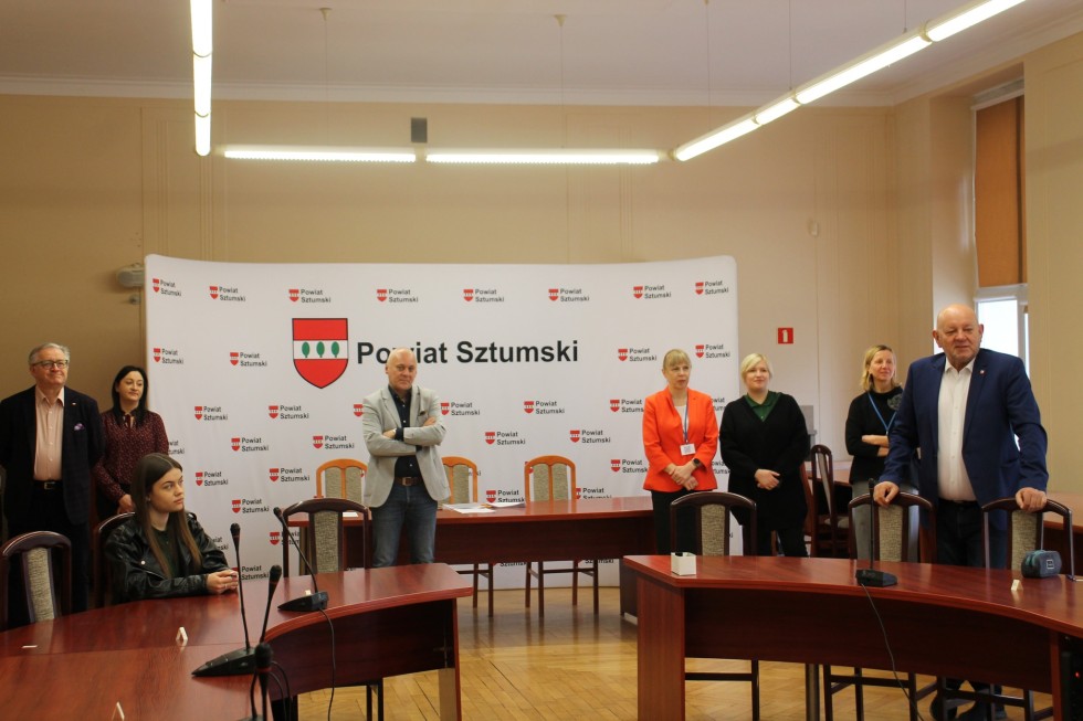 Sztum. Znamy wyniki powiatowego etapu Konkursu Wiedzy o Samorządzie Terytorialnym.