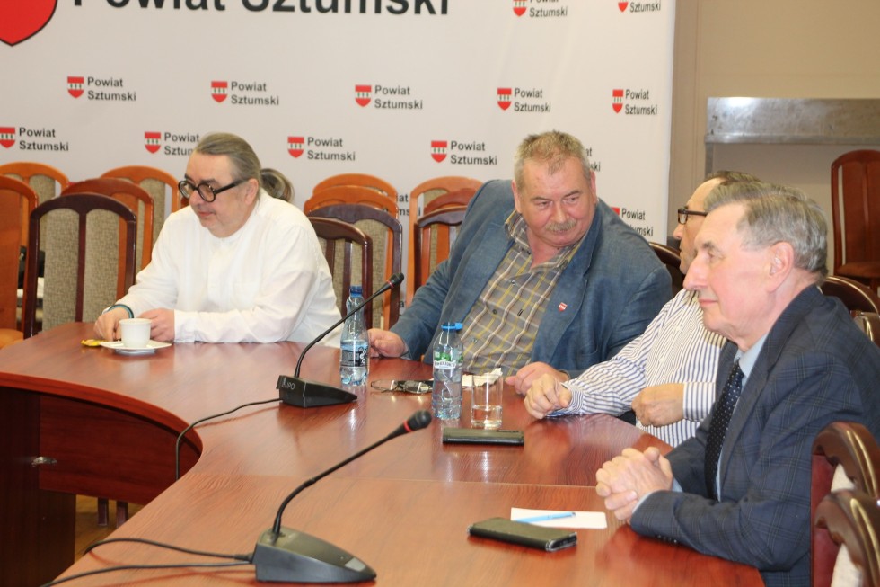 Pakt dla ziemi sztumskiej – podsumowanie mijającej kadencji.
