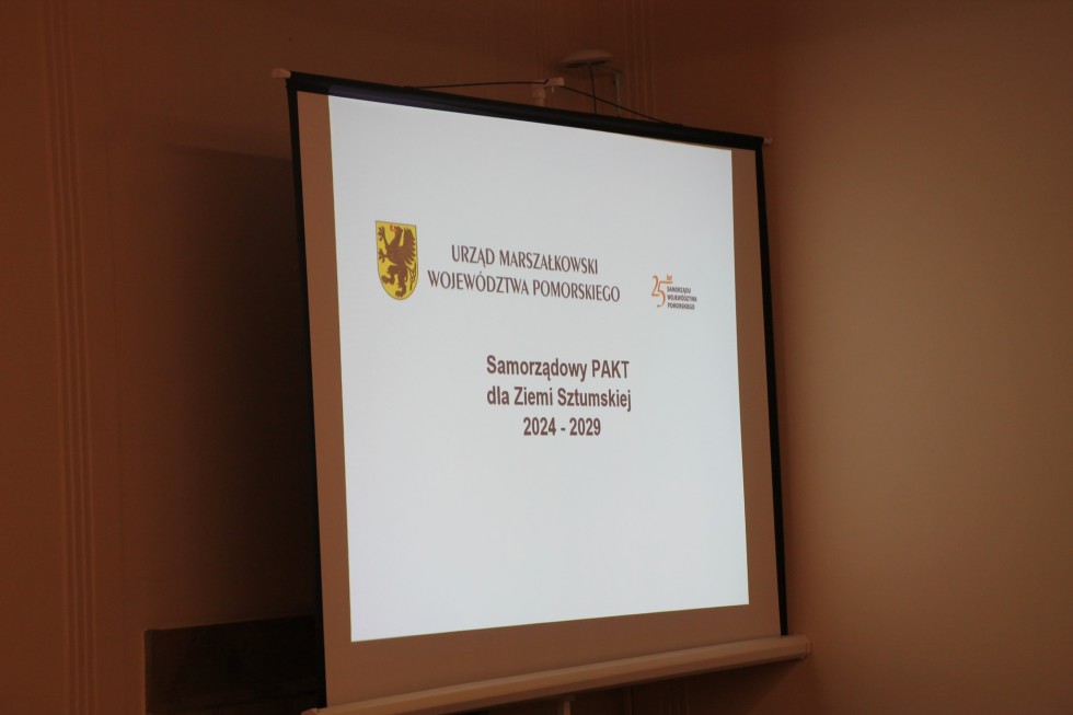 Pakt dla ziemi sztumskiej – podsumowanie mijającej kadencji.