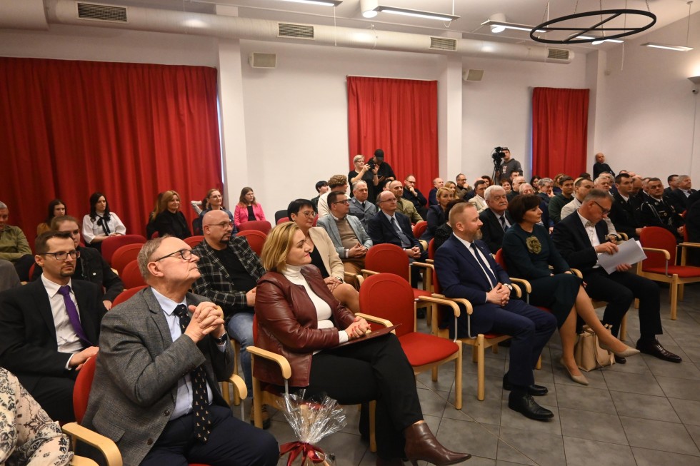 Nagrody Starosty Nowodworskiego 2023 wręczone. Kto je otrzymał?