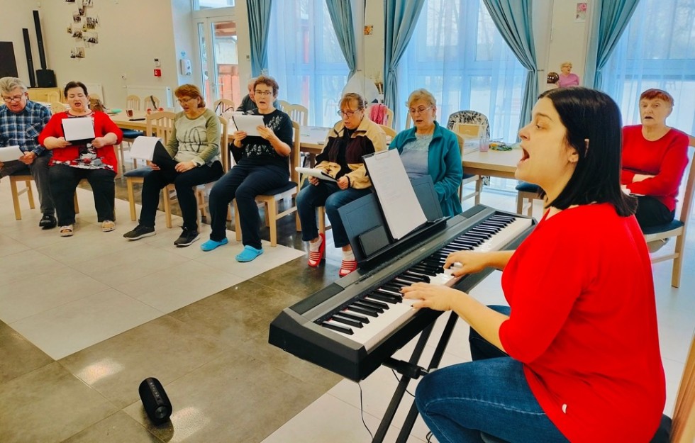 Będzie kontynuacja działań na rzecz seniorów w gminie Miłoradz.