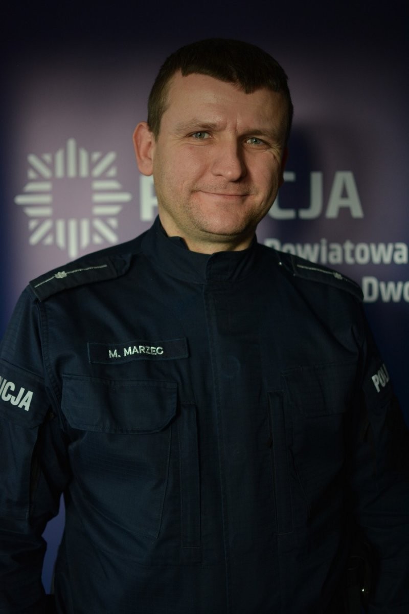 Nowy Dwór Gdański. Trwa plebiscyt na najlepszego Dzielnicowego #SuperDzielnicowy2024.