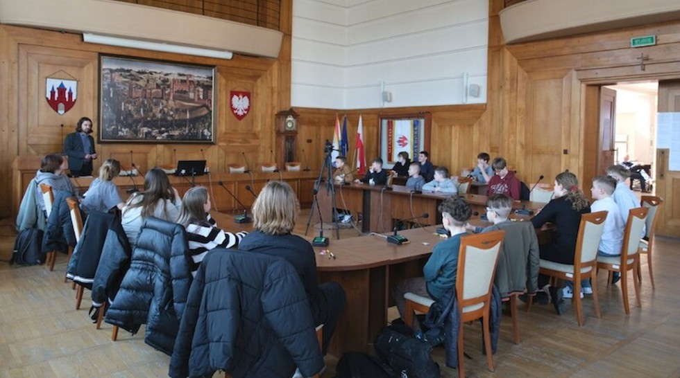 Malbork. Za nami miejski etap Ogólnopolskiego Turnieju Wiedzy Pożarniczej dla szkół podstawowych.