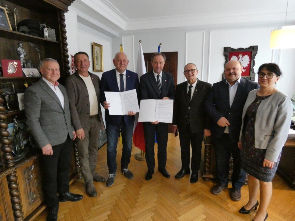 Powiat pozyskał 3.000.000,00 zł dotacji na „nowy Medyk”