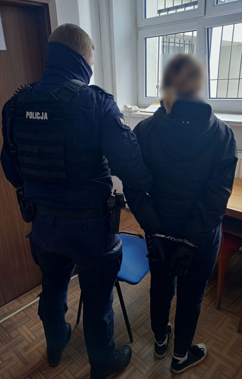 Malbork. Włamali się i okradli myjnię samochodową – grozi im do 10 lat więzienia.