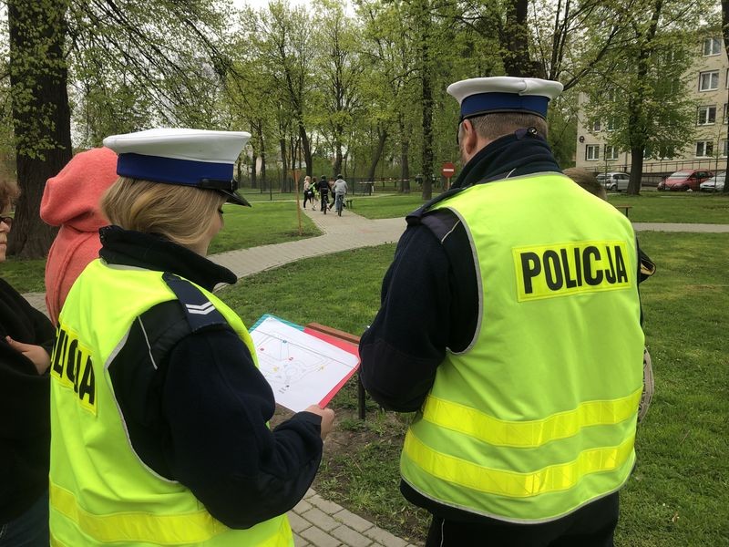Malbork. Uczniowie SP2 najlepsi w miejskim etapie Ogólnopolskiego Turnieju Bezpieczeństwa w Ruchu Drogowym.