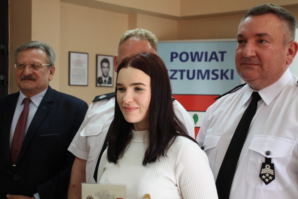 Sztum. Młodzież zapobiega pożarom – znamy wyniki etapu powiatowego.