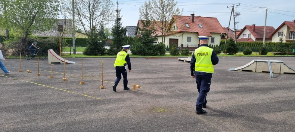 Nowy Dwór Gdański. Za nami edycja Powiatowego Turnieju Bezpieczeństwa w Ruchu Drogowym.