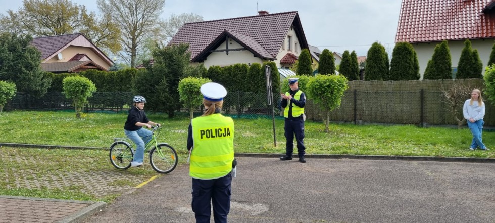Nowy Dwór Gdański. Za nami edycja Powiatowego Turnieju Bezpieczeństwa w Ruchu Drogowym.