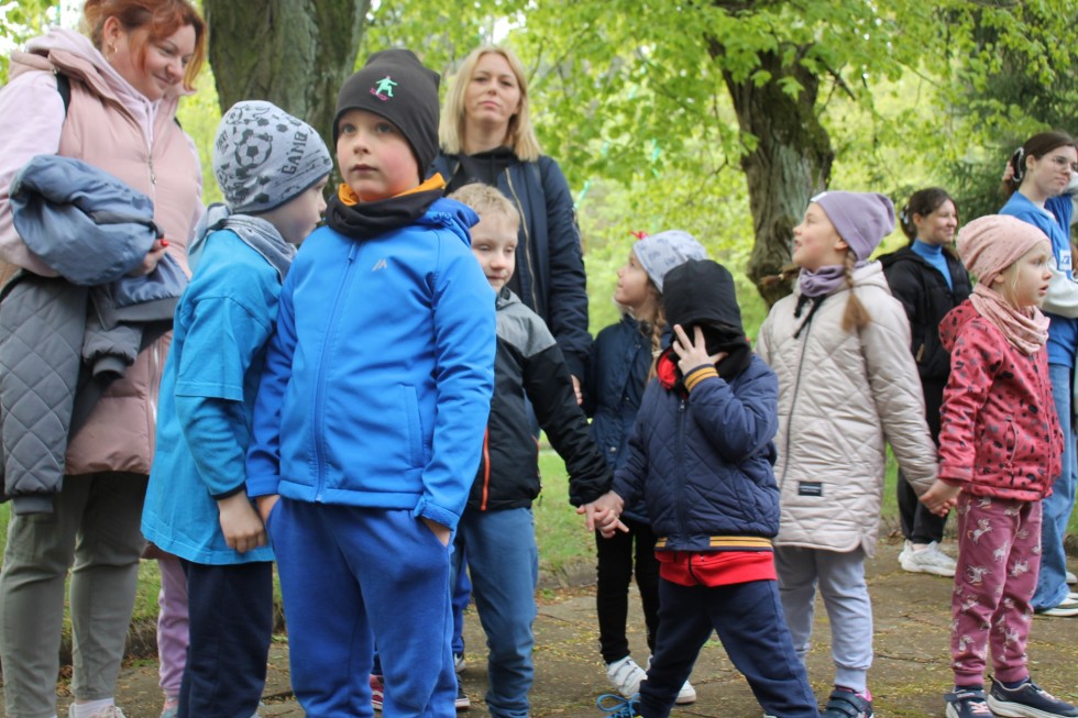 Powiat sztumski. Razem dla Autyzmu - za nami piknik biegowy.