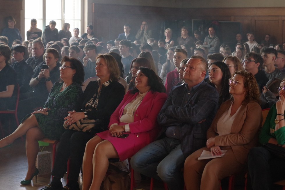 Malbork. Gala Henryki 2024 w I LO za nami – kto został laureatem?