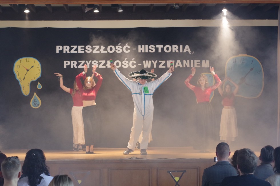Malbork. Gala Henryki 2024 w I LO za nami – kto został laureatem?